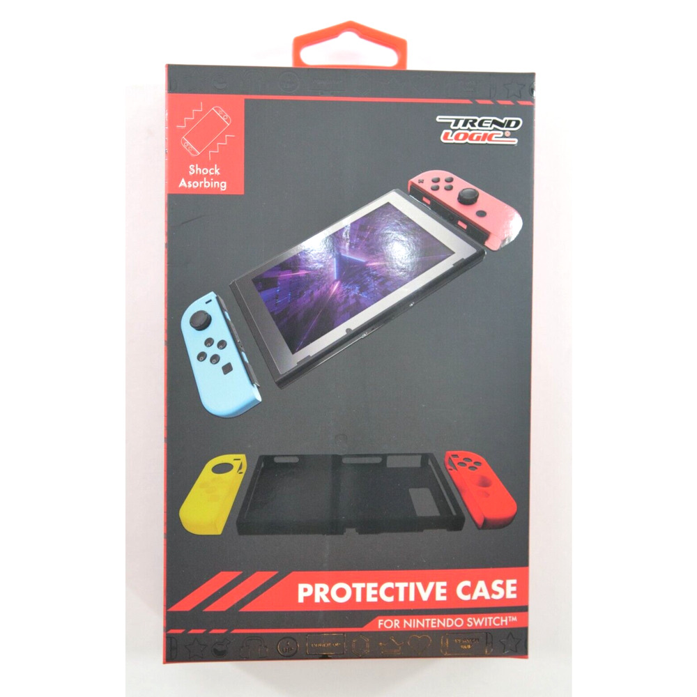 NINTENDO Protective Case Protect Shell Game Console‎ Cover For Nintendo Switch